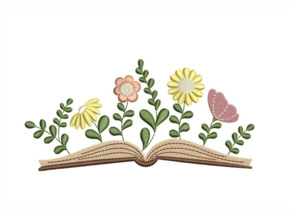 Floral Book: A Designer’s Review for Craft Fairs