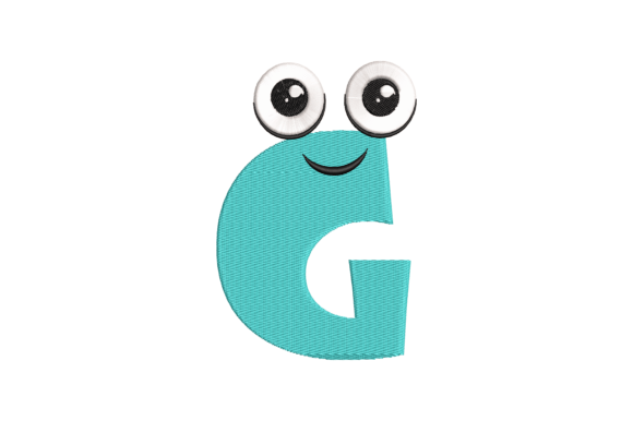 Funny Letter G: A Designer’s Review for Handmade Gifts
