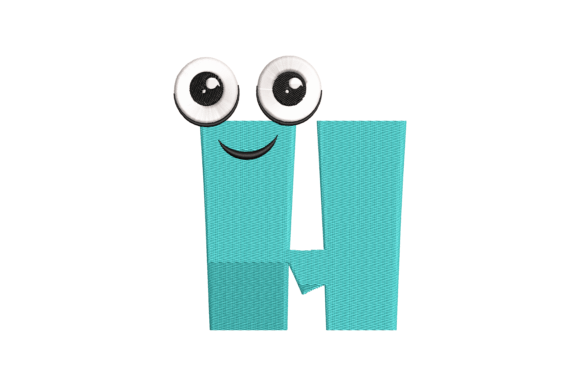 Funny Letter H: A Designer’s Review for Handmade Gifts