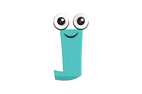 Funny Letter J: A Designer’s Review