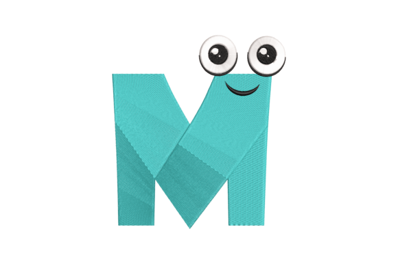 Funny Letter M: A Designer’s Review for Small Business Merch