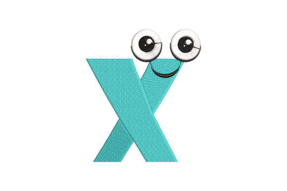 Funny Letter X: A Seller’s Review for Etsy Shops