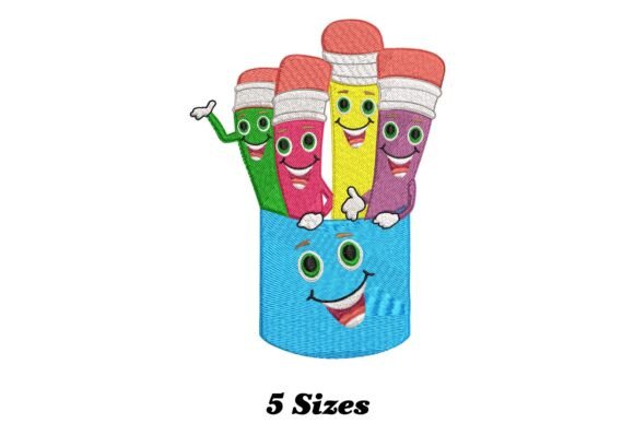Funny Pencil: A Designer’s Review for Craft Fairs