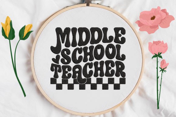 Middle School Teacher: A Designer’s Review