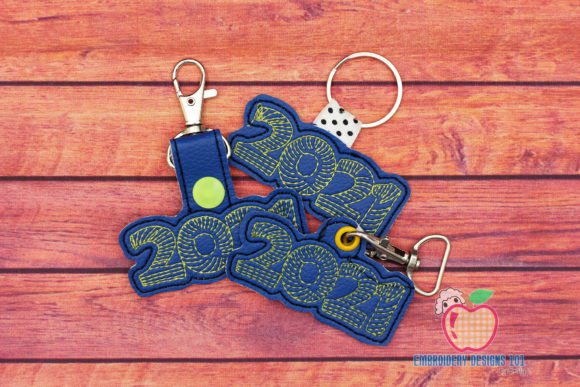 Review: Class of 2021 ITH Snaptab Keyfob Design