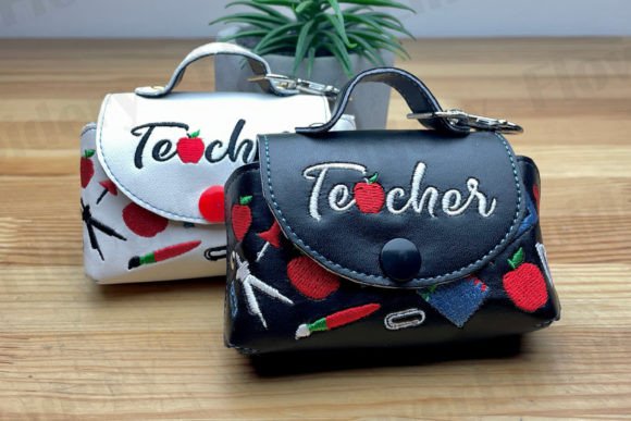 Review: ITH Mini Bag for Back to School Craft Fairs
