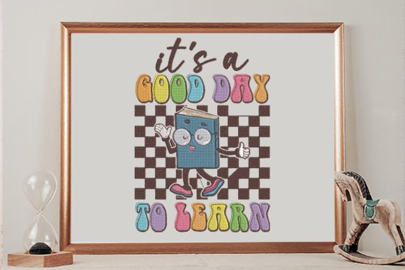 Review: Its a Good Day to Learn Embroidery Design