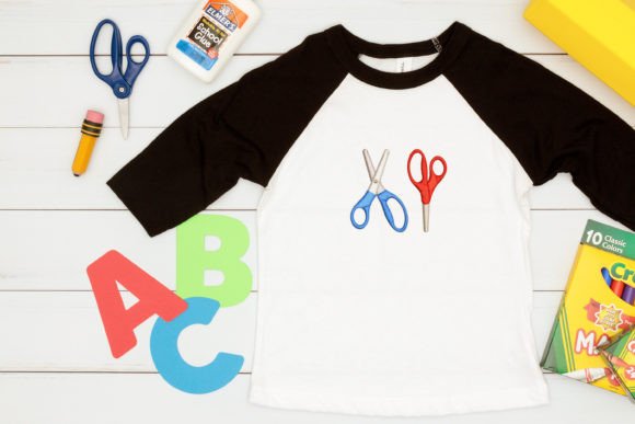 Review: School Scissors Mini Embroidery Duo