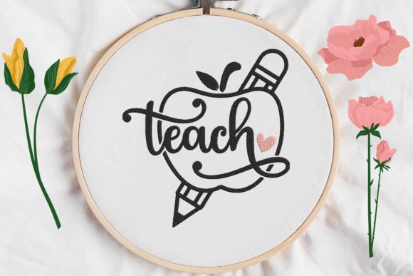 Review: Teach, Apple and Pencil Design