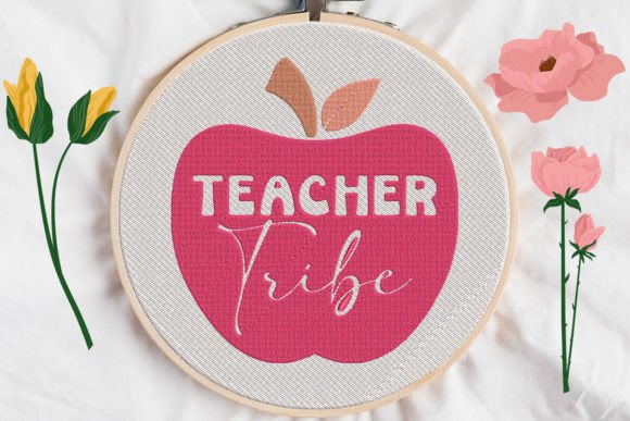 Review: Teacher Tribe Apple Teacher Design