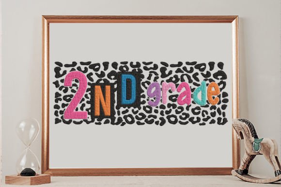 Reviewing 2nd Grade Leopard for Custom Gifts