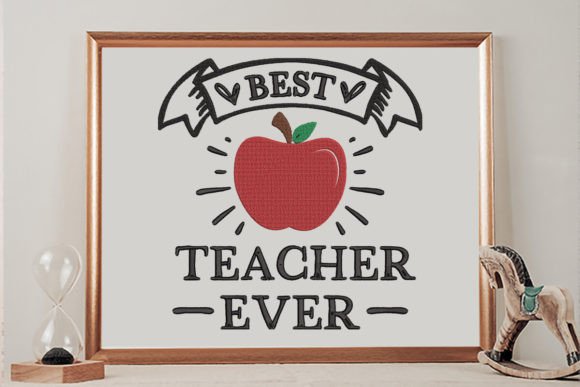 Reviewing Best Teacher Ever for Etsy Sales