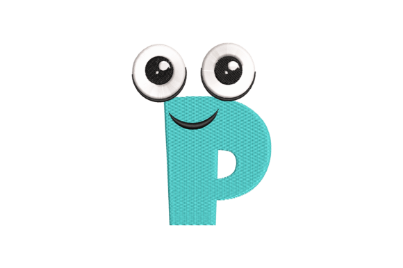 Reviewing Funny Letter P for Boutique Apparel