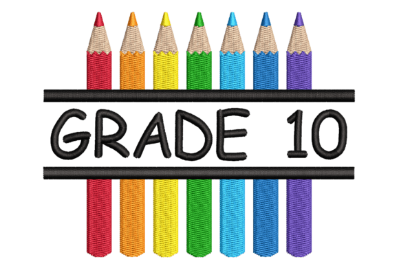Reviewing Grade 10 Split Colored Pencils for Etsy Shops