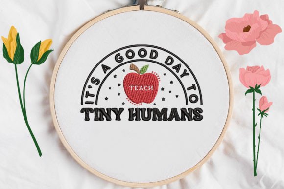 Reviewing Its a Good Day to Teach Tiny Humans