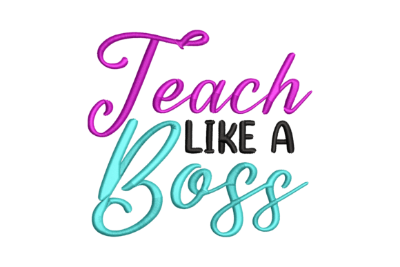Reviewing Teach Like a Boss for Custom Gifts
