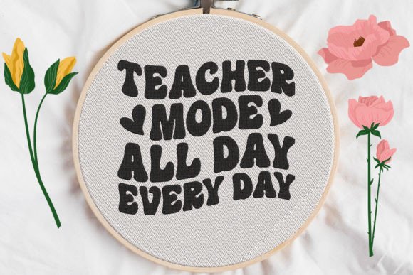 Reviewing Teacher Mode All Day Every Day