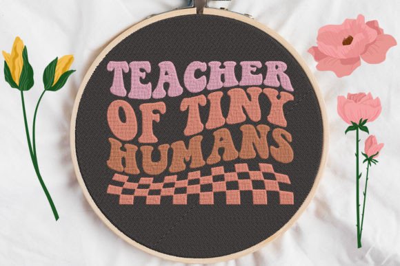 Reviewing Teacher of Tiny Humans for Etsy Shops