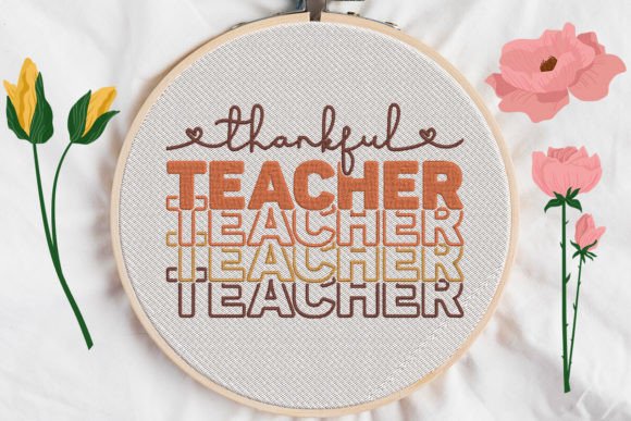 Reviewing Thankful Teacher for Custom Gifts