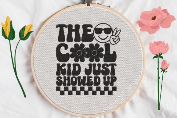 Reviewing The Cool Kid, Just Showed Up for Etsy