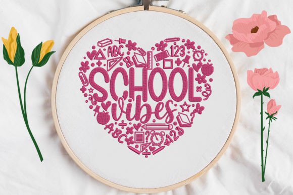 School Vibes, Heart Made of Objects Review