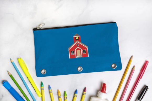 Schoolhouse Mini Embroidery: A Designer’s Review