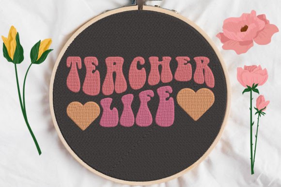 Teacher Life, Groovy: A Craft Fair Review