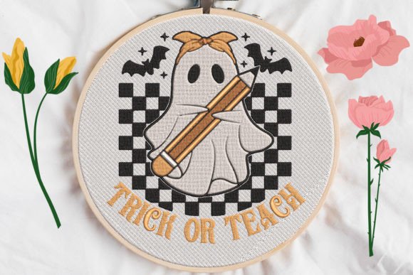 Trick or Teach Ghost: A Designer’s Review