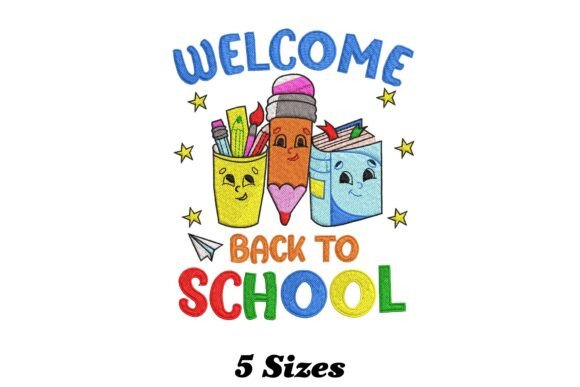 Welcome Back to School Day: A Designer’s Review
